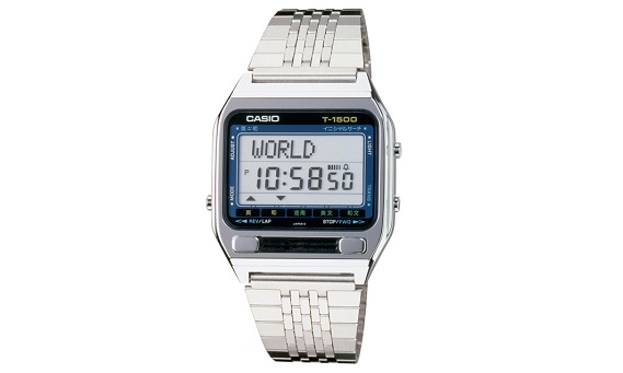 Casio, the return of the original smartwatch