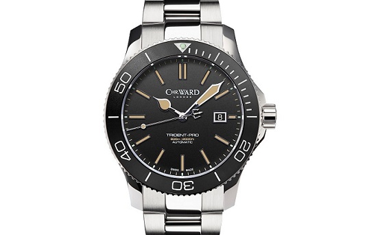 christopher ward new trident