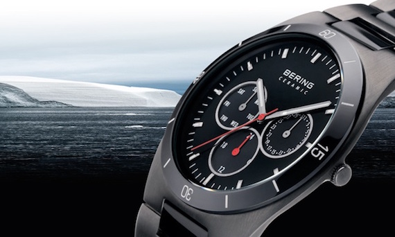 bering watch origin