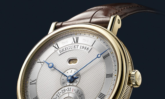 breguet only watch
