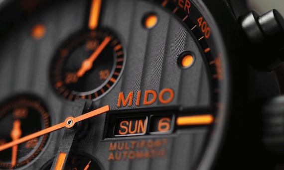 mido orange