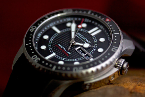 SUPERMARINE 2000 by Bremont
