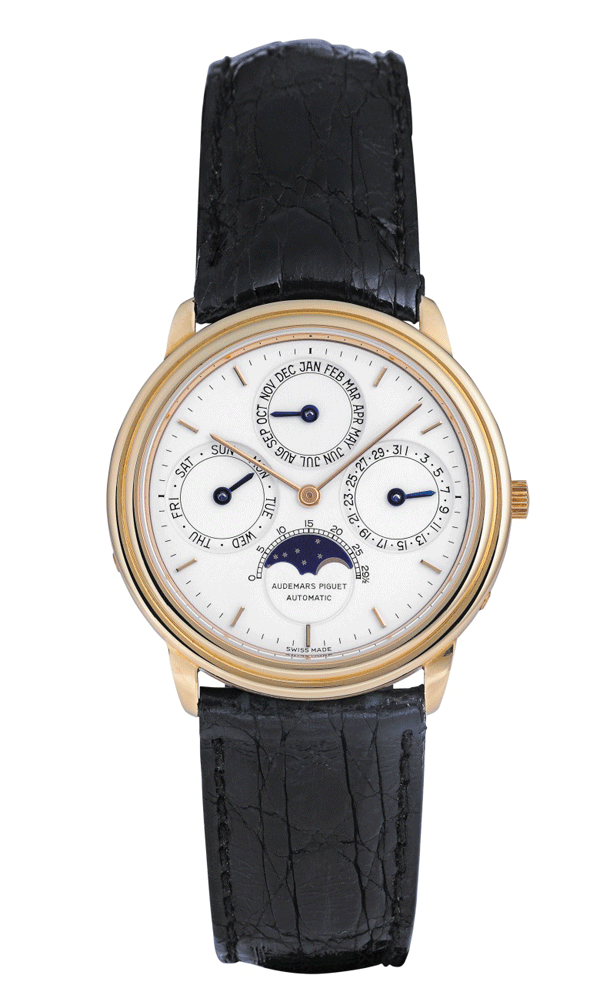 Automatic Perpetual Calendar of 1978