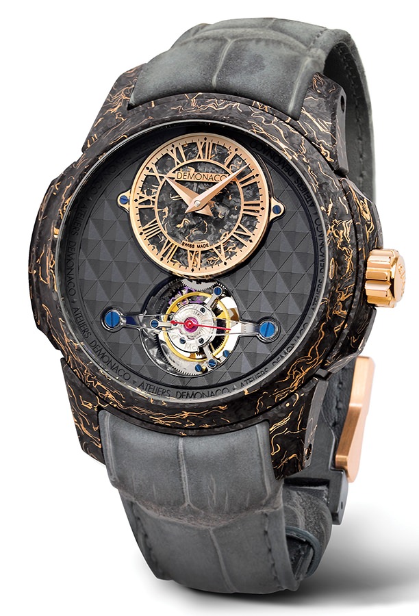 Ateliers deMonaco Tourbillon – Oculus 1297