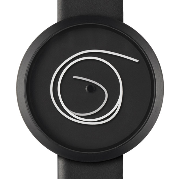The Ora Unica: A unique way to tell the time