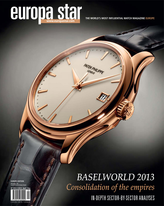 patek philippe geneve ear 2003