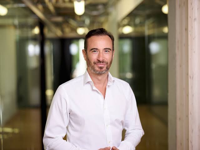 Alexandre Olive, founder of Elia Atelier