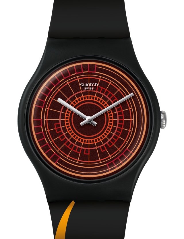 Swatch X 007