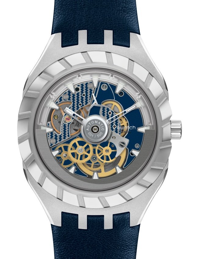 Swatch Flymagic
