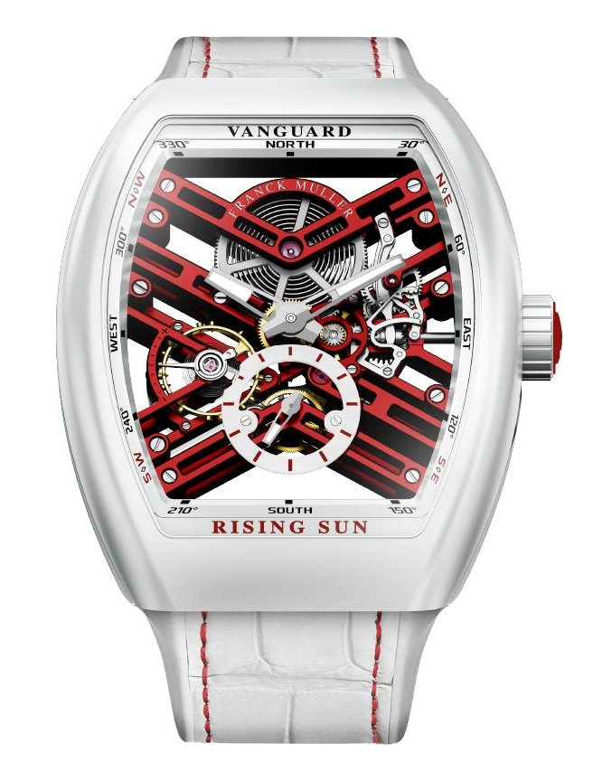 franck muller sunrise