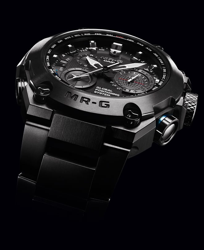 casio mr g 2018