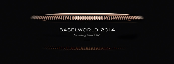 Rolex Facebook page cover picture posted on March 22nd 2014