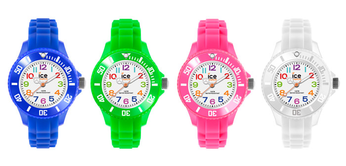 Ice-Watch's Ice-Mini Collection (30mm)