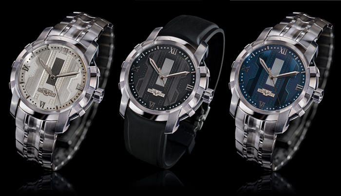 A selection of DeWitt “Furtive” Automatic Models