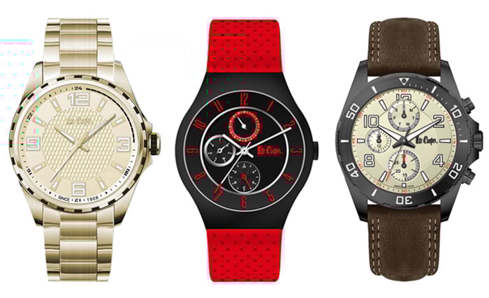 Lee cooper watches review hotsell