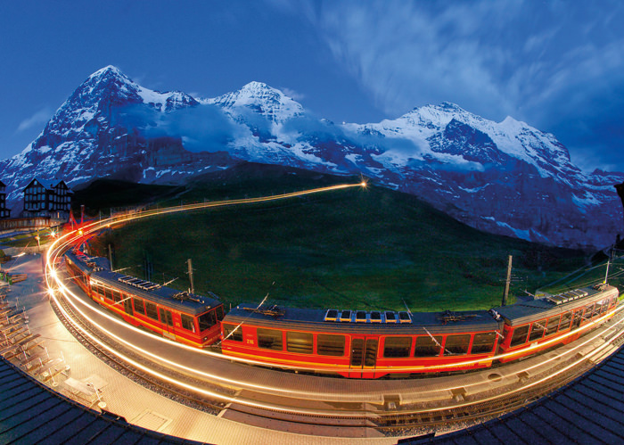René Weber of Vontobel uses a very special “index” to evaluate Chinese and Asian tourist flows into Switzerland: the Jungfraubahn index. 