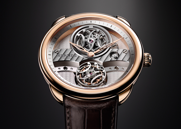 hermes horloger