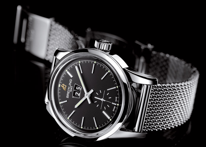 Transocean 38 by Breitling