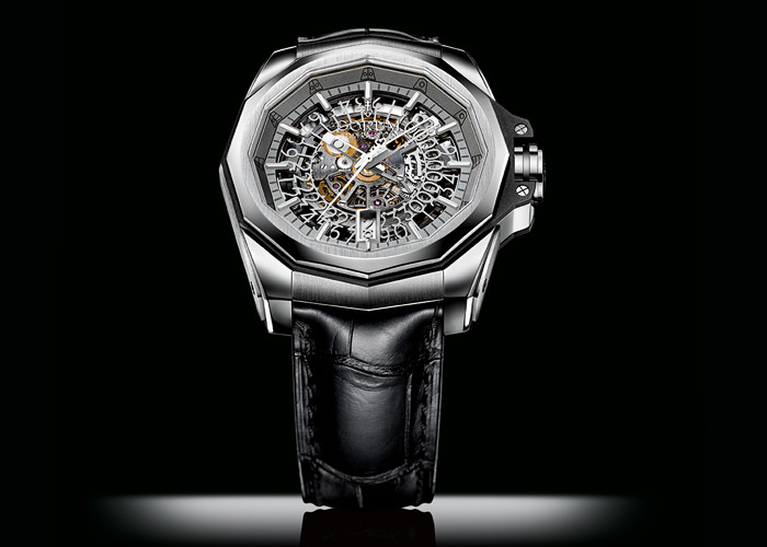 Admiral's Cup AC-One 45 Squelette by Corum