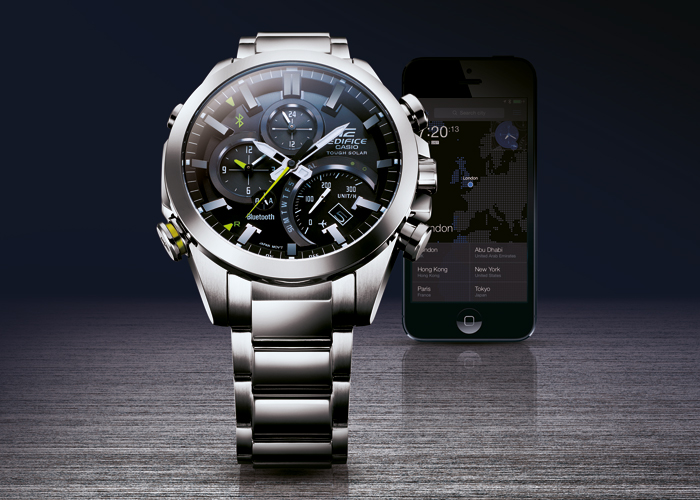 casio edifice 2012 models
