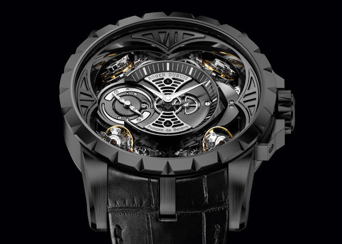 roger dubuis price range