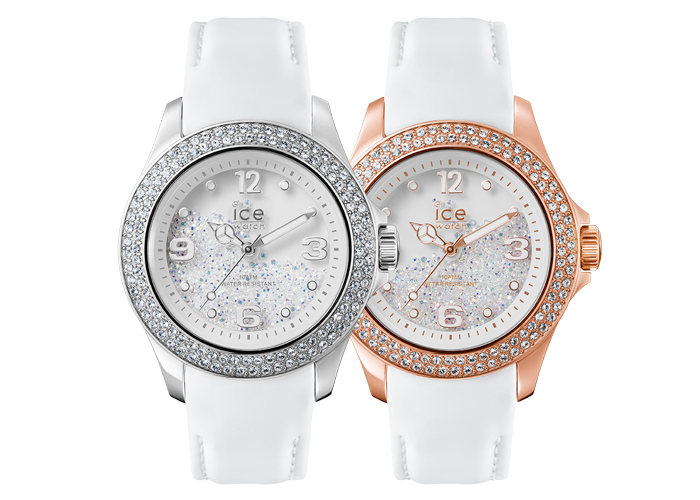 The New Ice-Crystal by Ice-Watch