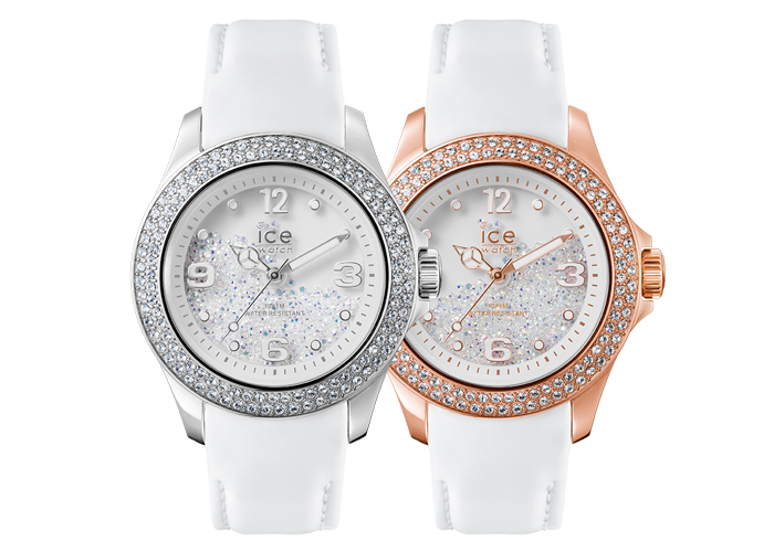 The New Ice-Crystal by Ice-Watch The New Ice-Crystal by Ice-Watch