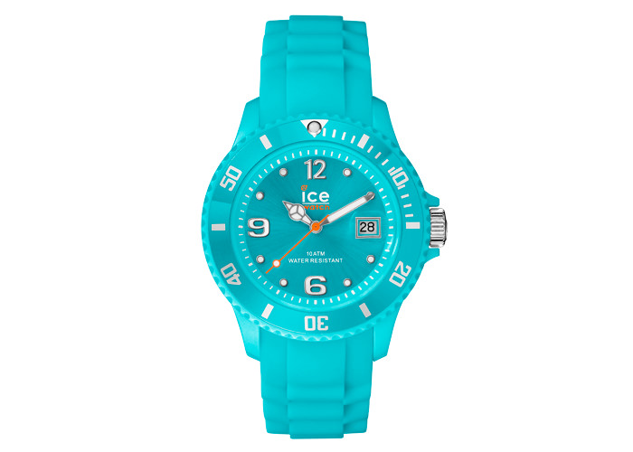 Ice-Forever in Turquoise