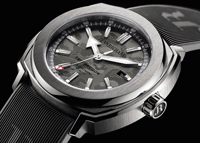 Terrascope “Patrouille des Glaciers” Limited Edition Watch by JeanRichard