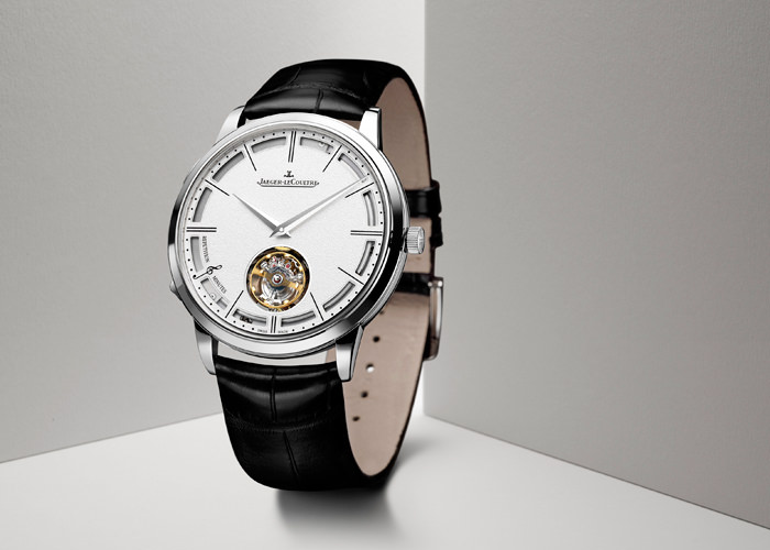 The Master Ultra Thin Minute Repeater Flying Tourbillon also known as Hybris Mechanica 11 by Jaeger-LeCoultre