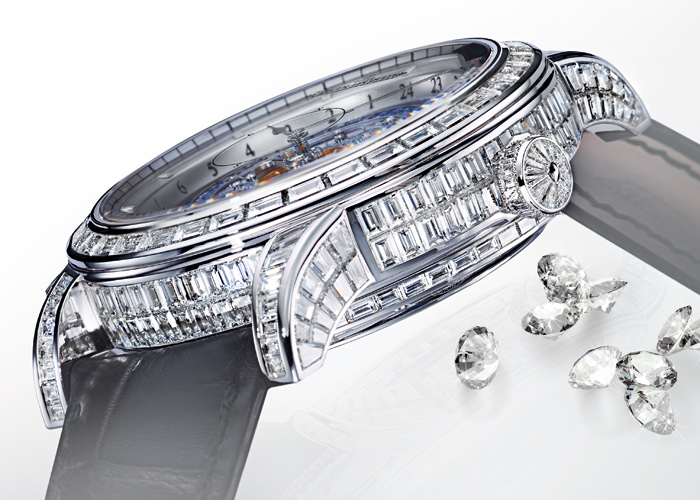 Master Grande Tradition Grande Complication by Jaeger-LeCoultre (Case Details)