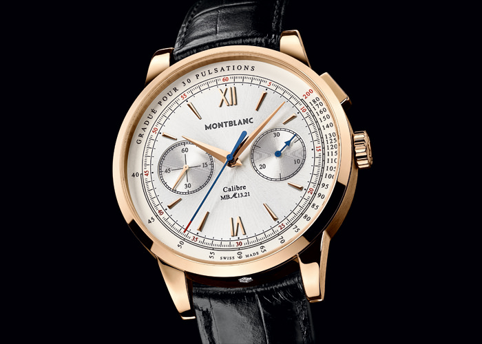 Montblanc Meisterstück Heritage Pulsograph