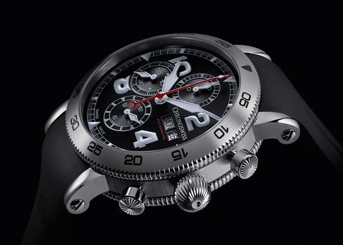 chronoswiss timemaster chronograph skeleton