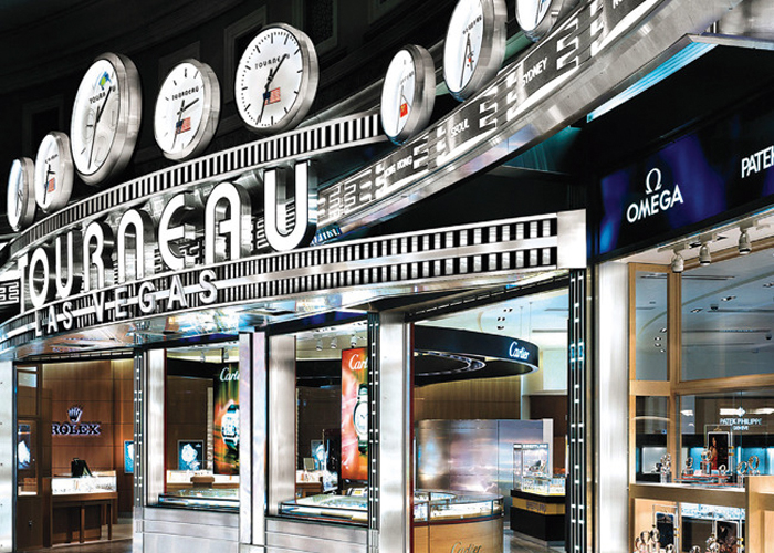 RETAILER PROFILE TOURNEAU Ira Melnitsky