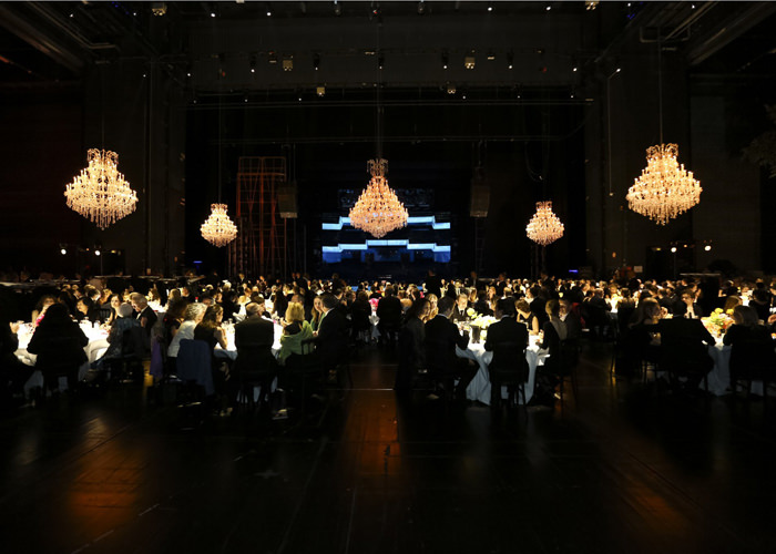 The Vacheron Constantin Gala in honor of Brigitte Lefèvre