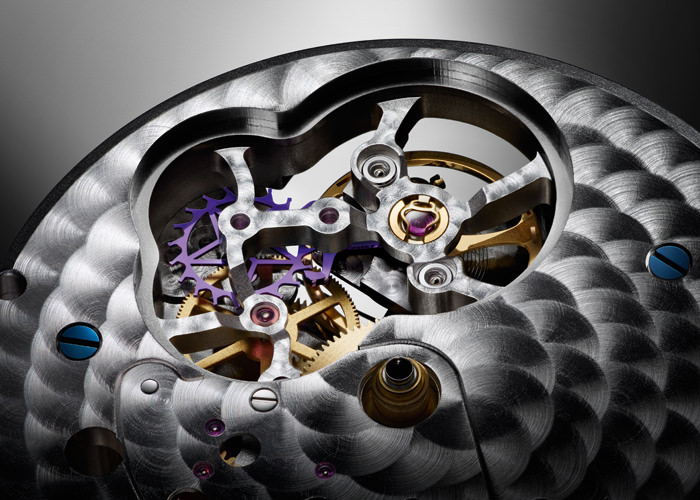 El Primero (open movement) by Zenith