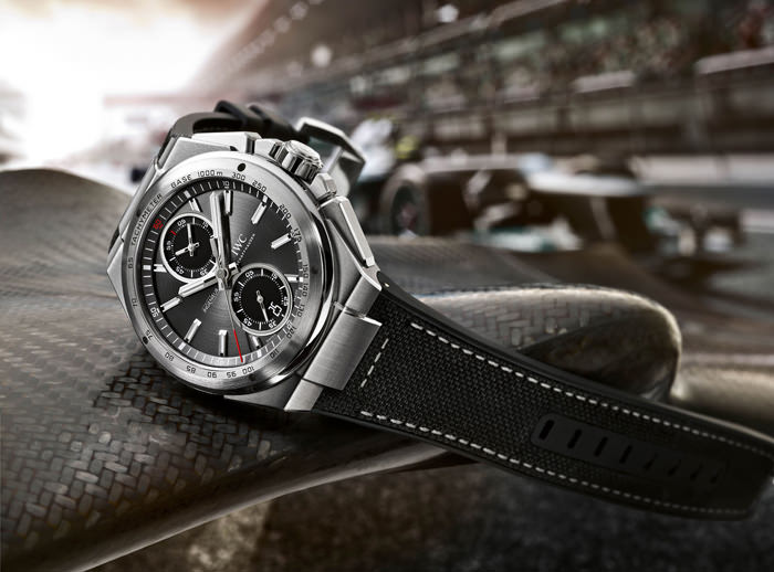 INGENIEUR CHRONOGRAPH RACER by IWC