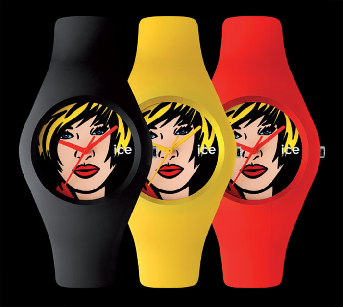 BEWATCH by Bart Verheyen for Ice-Watch