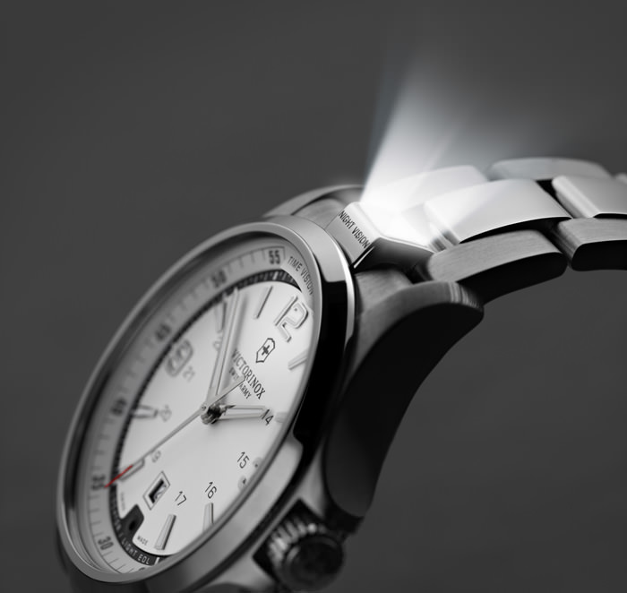 Night Vision by Victorinox Swiss Army
