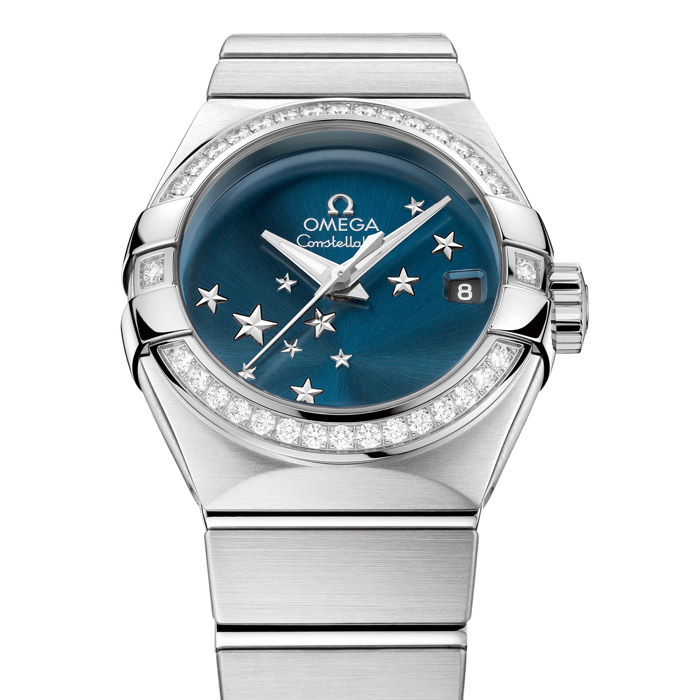 omega star watch