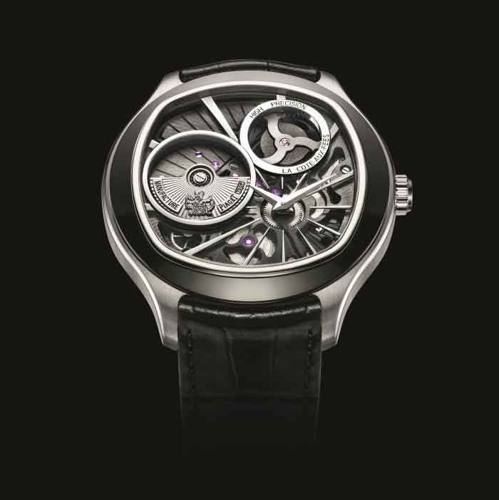 hybrid mechanical watch