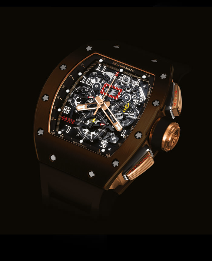 RM 011 BROWN SILICON NITRIDE by Richard 