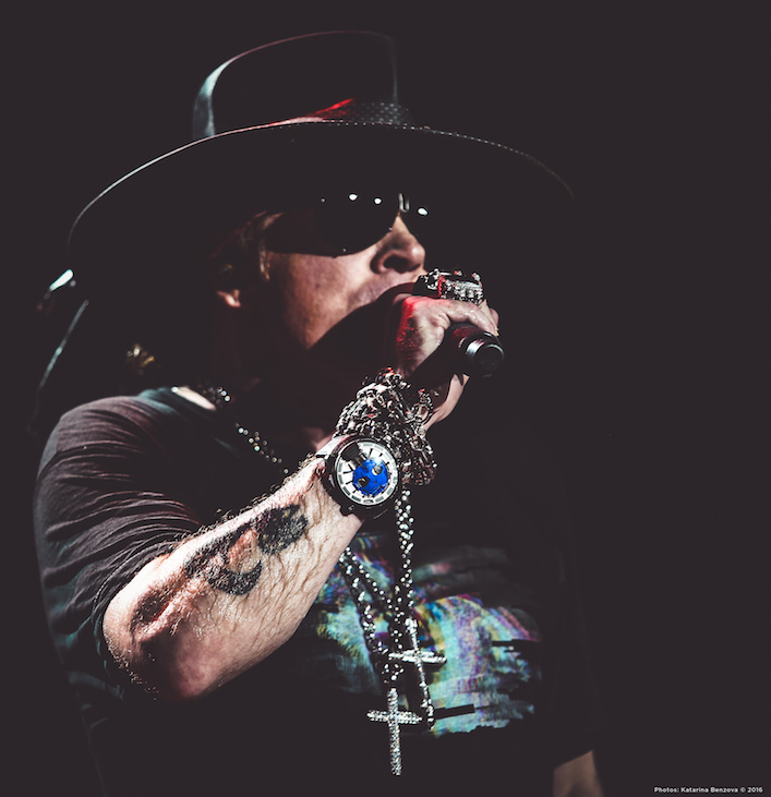 Introducing the HYT Rocket Queen The Skull Axl Rose