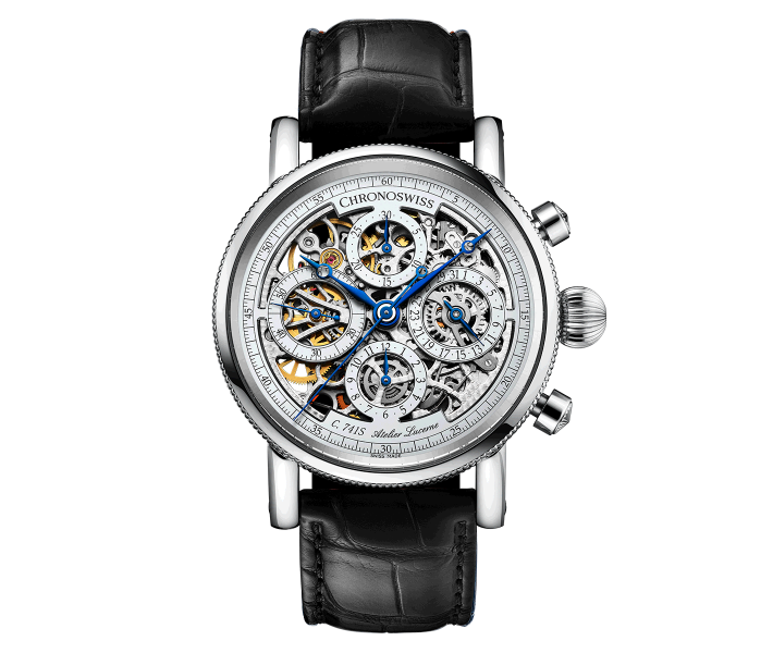 Opus Chronograph, CHF 11,400