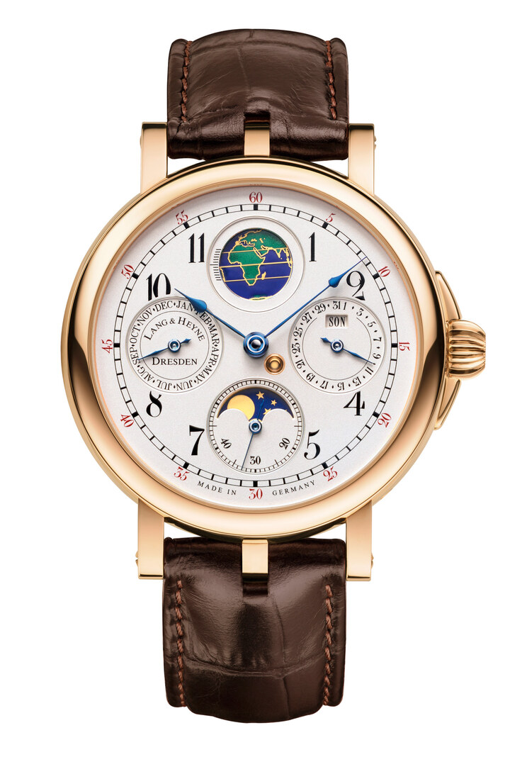 LANG & HEYNE MORITZ