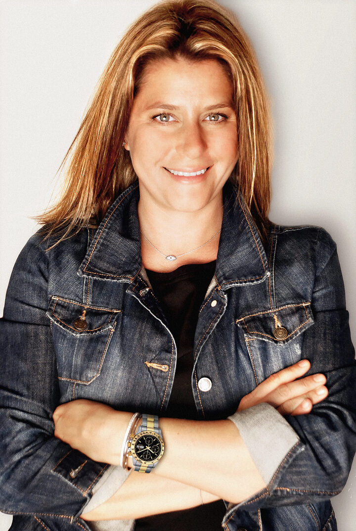 Manon Colombies, General Director of The Festina Group, says that it has been Calypso's mission to educate children about wearing watches since 1996.