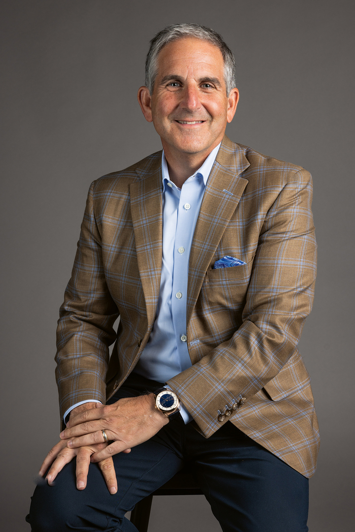 John Shmerler, CEO of The 1916 Company