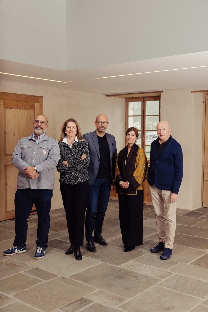 The jury for the 2026 edition