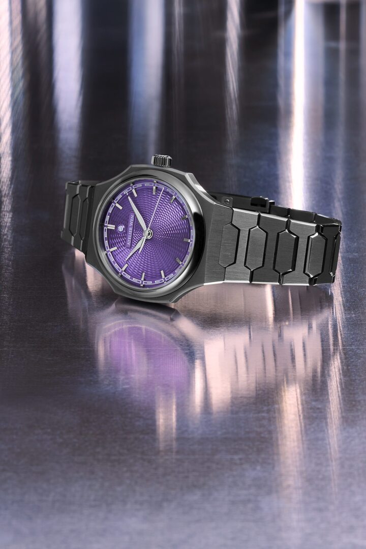 Each purchaser of a Perception Millésime 睦 (Mù) is entered into a draw for one of three tantalum prototypes.
