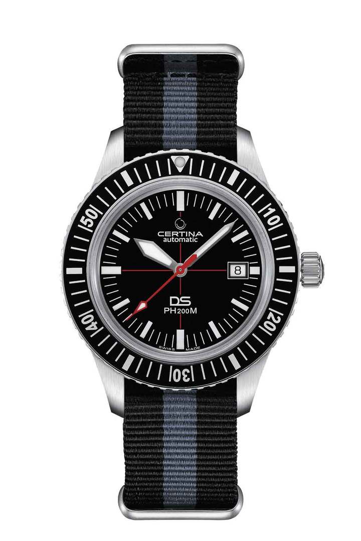 certina swatch group